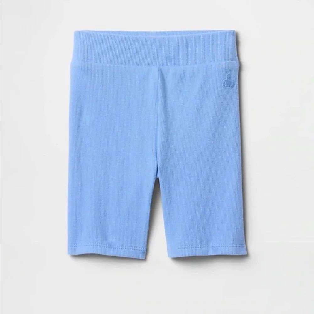 GAP Light Blue Kids Casual Shorts